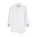 Lily - Blazer - Blanc