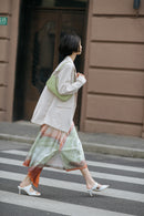 Lily - Blazer - Blanc