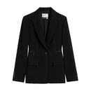 Lily - Blazer - Noir
