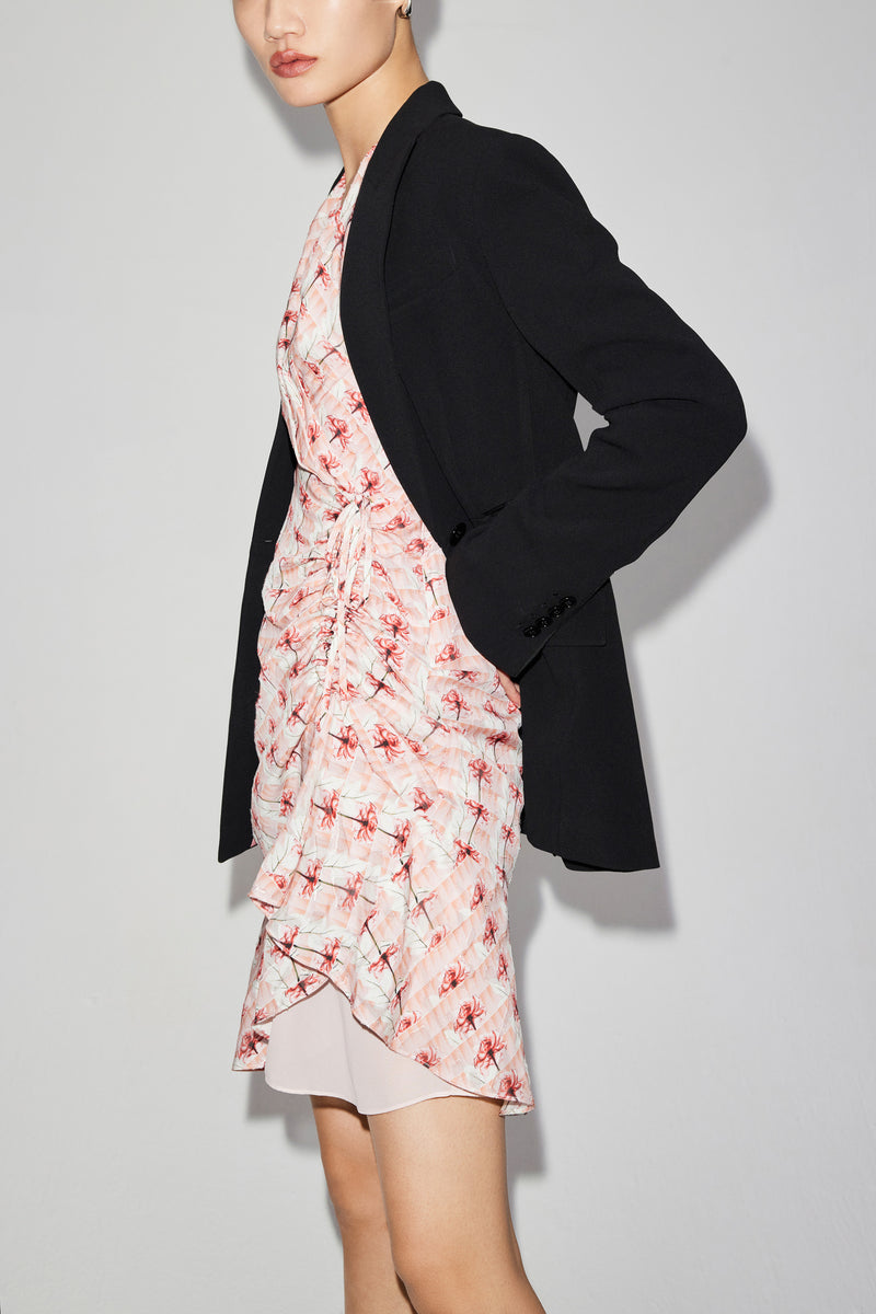 Lily - Blazer - Noir