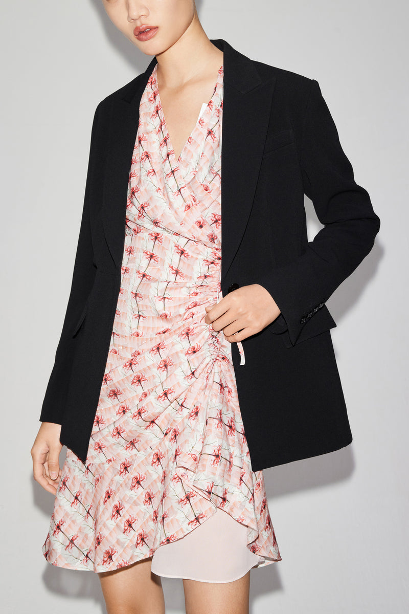 Lily - Blazer - Noir