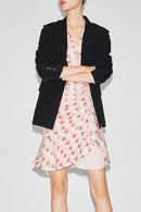 Lily - Blazer - Noir