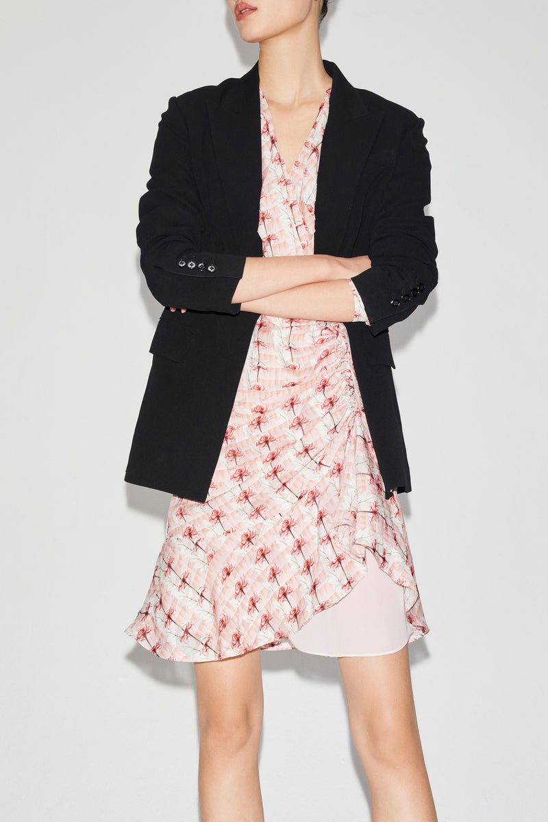 Lily - Blazer - Noir