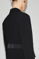 Lily - Blazer - Noir