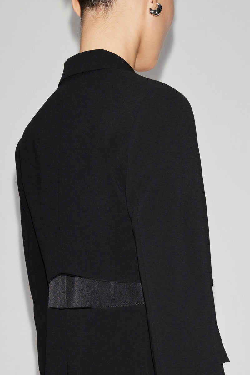 Lily - Blazer - Noir