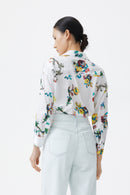 Lily - Chemise - Blanche