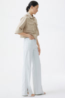 Lily - Chemise - Beige Clair Café