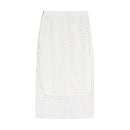 Lily - Jupe - Blanche