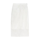 Lily - Jupe - Blanche