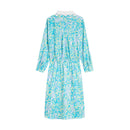 Lily - Robe - Vert Pomme