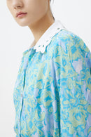 Lily - Robe - Vert Pomme