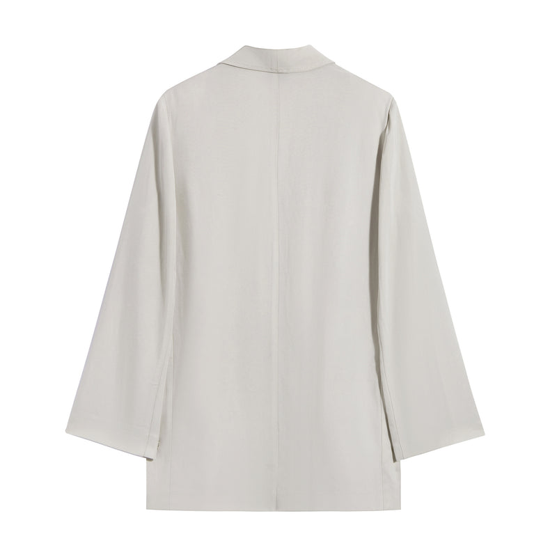 Lily - Blazer - Beige Clair