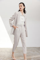 Lily - Blazer - Beige Clair