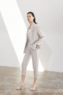 Lily - Blazer - Beige Clair