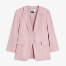 Lily - Blazer - Corail