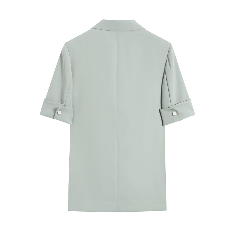 Lily - Blazer - Vert Clair