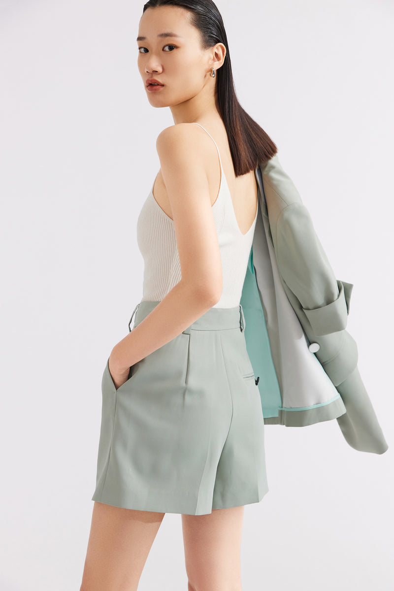 Lily - Blazer - Vert Clair