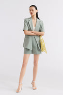 Lily - Blazer - Vert Clair