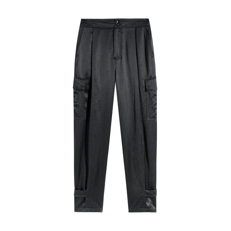 Lily - Pantalon - Noir