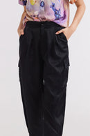 Lily - Pantalon - Noir