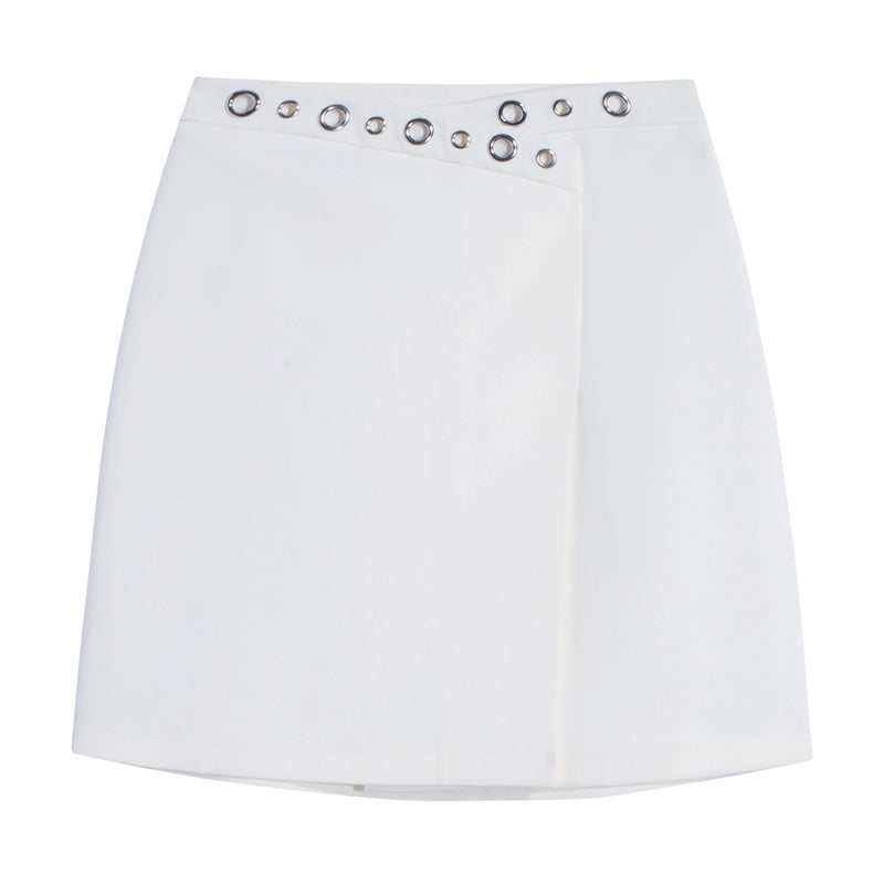 Lily - Jupe - Blanche