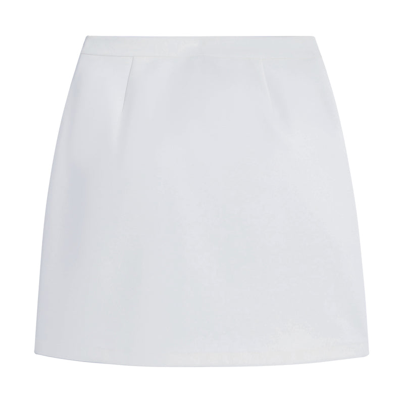 Lily - Jupe - Blanche