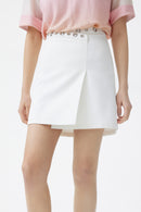 Lily - Jupe - Blanche