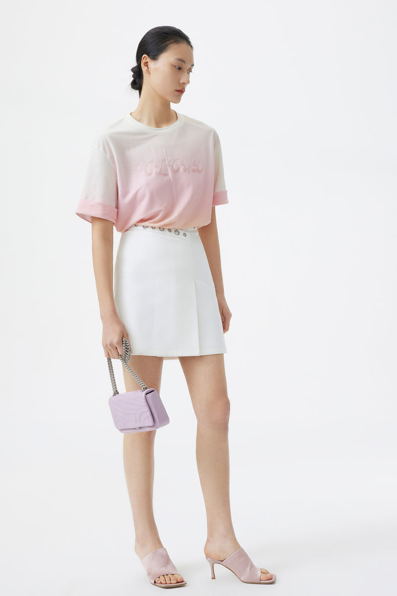 Lily - Jupe - Blanche