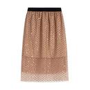 Lily - Jupe - Rose Pâle