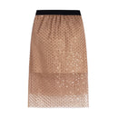 Lily - Jupe - Rose Pâle