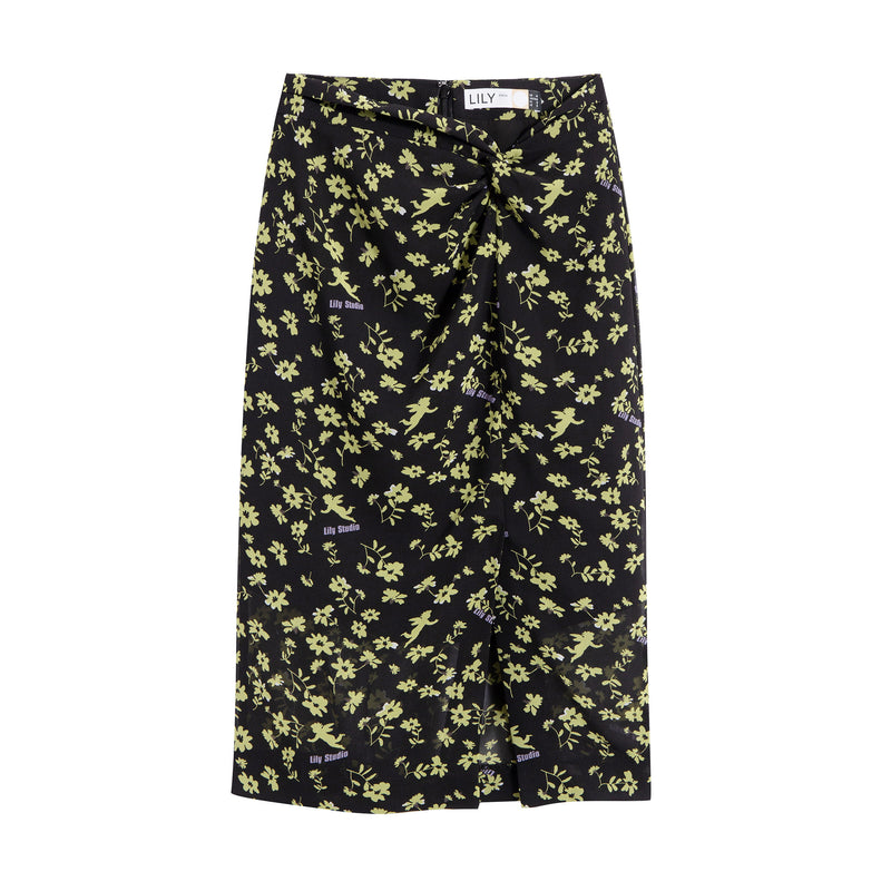 Lily - Jupe - Noire