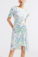 Lily - Robe - Vert Menthe