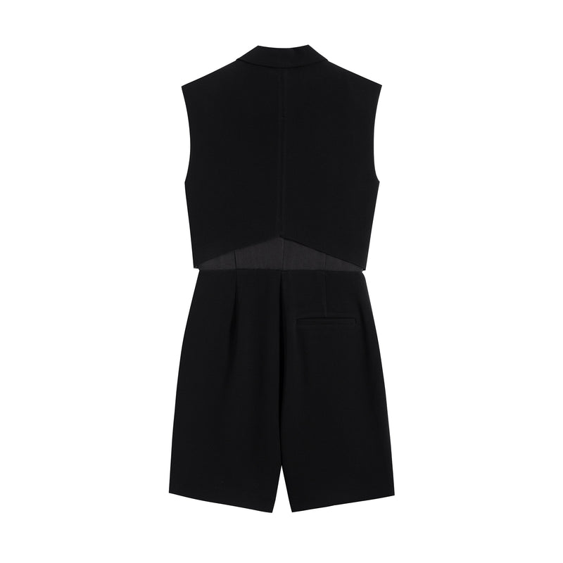 Combinaison Lily - Noire