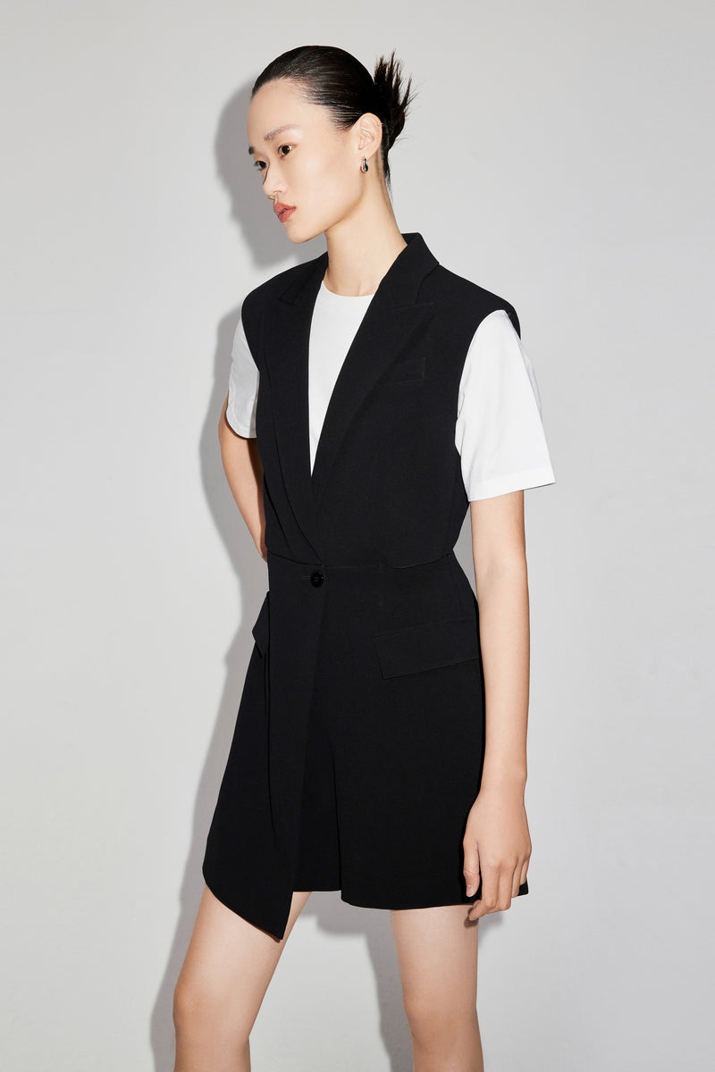 Combinaison Lily - Noire