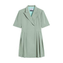 Lily - Robe - Vert Clair