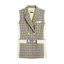 Lily - Gilet - Jaune Vif