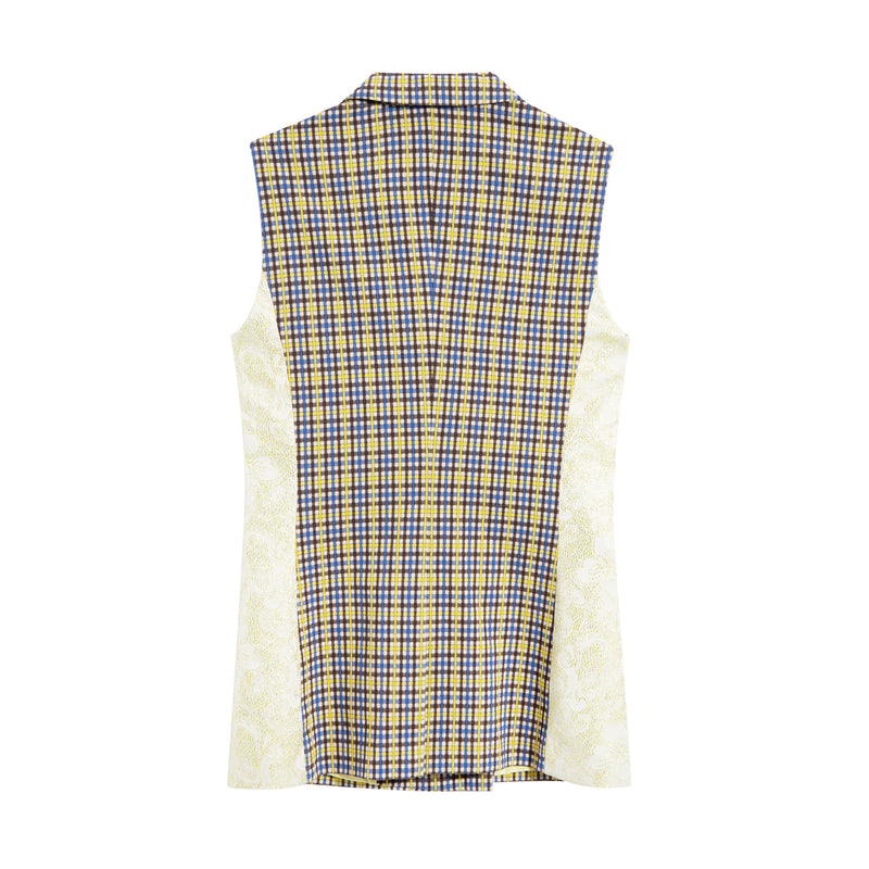 Lily - Gilet - Jaune Vif