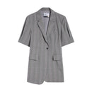 Lily - Blazer - Gris