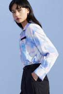 Lily - Chemise - Violet Cristal