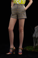 Lily - Short - Jaune Vif