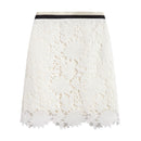 Lily - Jupe - Blanche