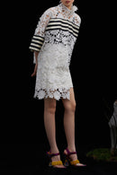 Lily - Jupe - Blanche