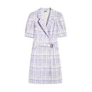 Lily - Robe - Lilas