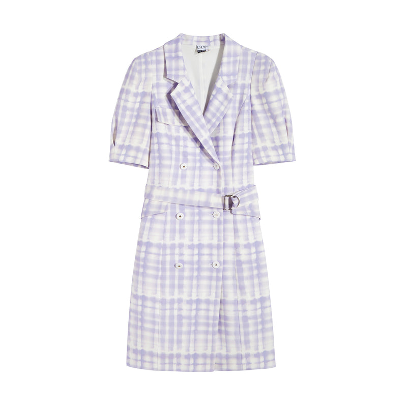 Lily - Robe - Lilas