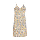 Lily - Robe - Jaune Orangé