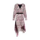 Lily - Robe - Rose Clair