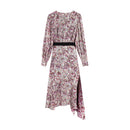 Lily - Robe - Rose Clair