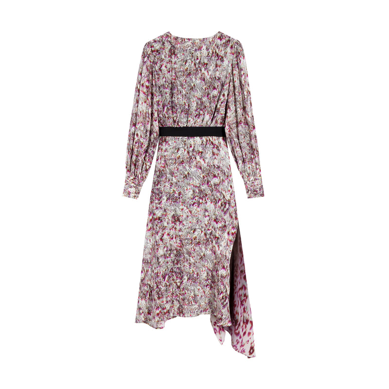 Lily - Robe - Rose Clair