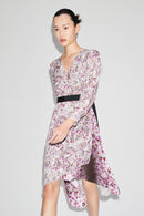 Lily - Robe - Rose Clair