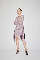 Lily - Robe - Rose Clair